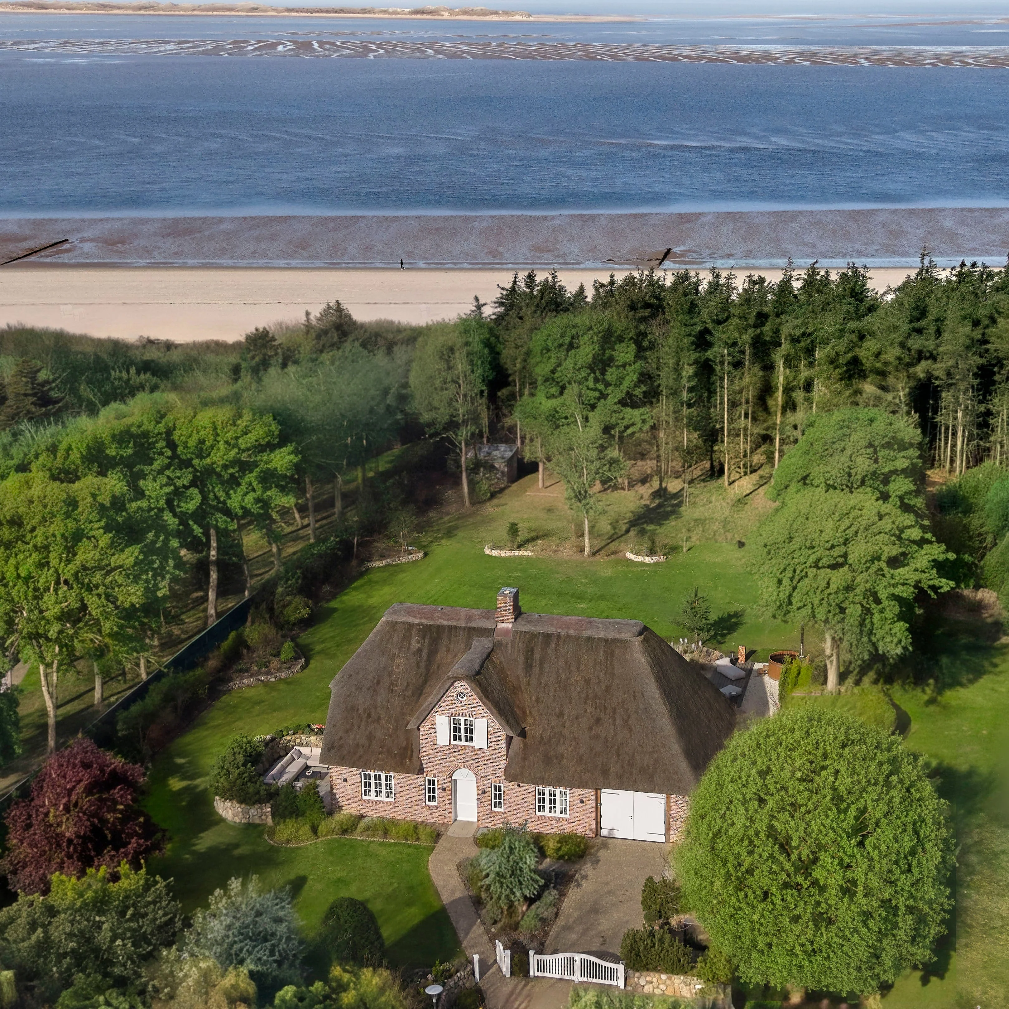 VILLA AUF FÖHR Campaign
